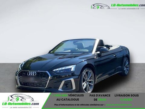 Annonce voiture Audi A5 75400 