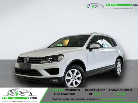 Volkswagen Touareg 3.0 V6 TDI 204 BVA 4Motion 2017 occasion Beaupuy 31850