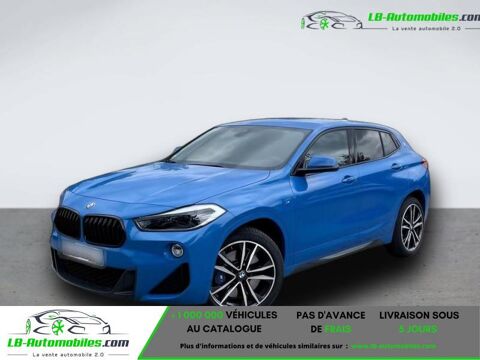 BMW X2 xDrive 25d 231 ch BVA 2020 occasion Beaupuy 31850