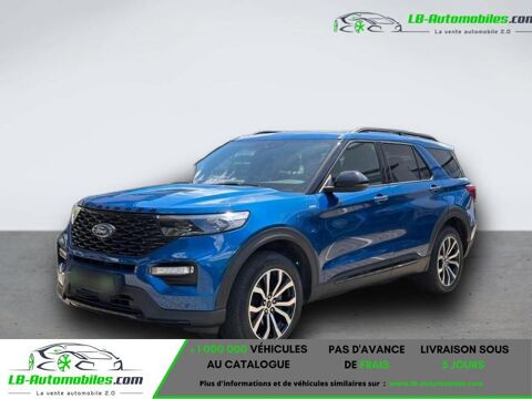 Ford Explorer 3.0 E 457 ch PHEV BVA AWD 2021 occasion Beaupuy 31850