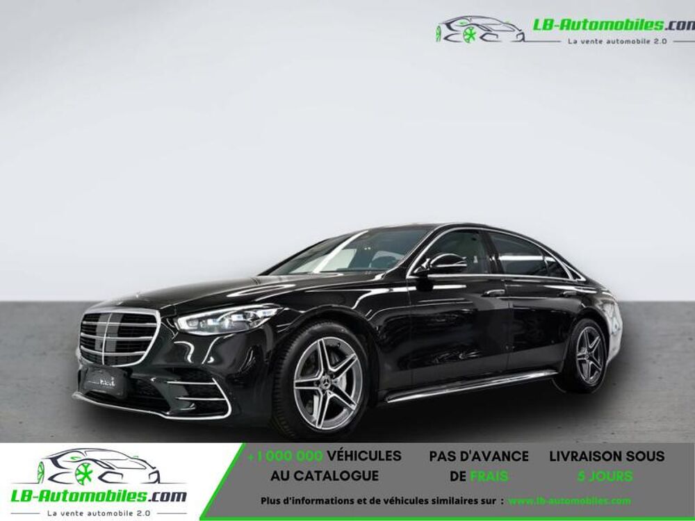 Classe S 450 BVA 4-Matic 2024 occasion 31850 Beaupuy