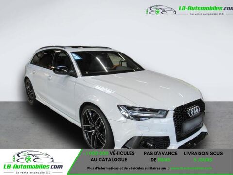 RS6 Performance V8 4.0 TFSI 605 Quattro BVA 2018 occasion 31850 Beaupuy