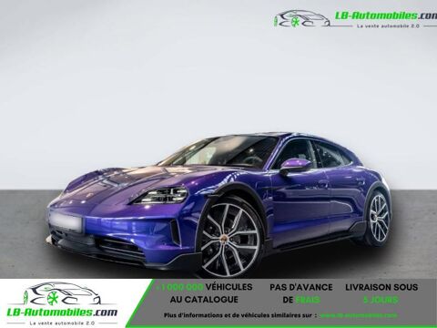 Annonce voiture Porsche Taycan 112400 