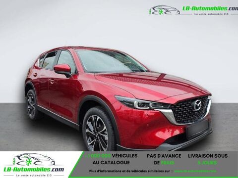 Annonce voiture Mazda CX-5 38800 