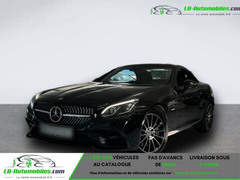 Mercedes SLC 43 AMG BVA 2017 occasion Beaupuy 31850
