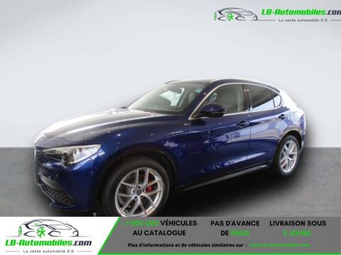 Stelvio 2.0T 280 ch Q4 BVA 2021 occasion 31850 Beaupuy