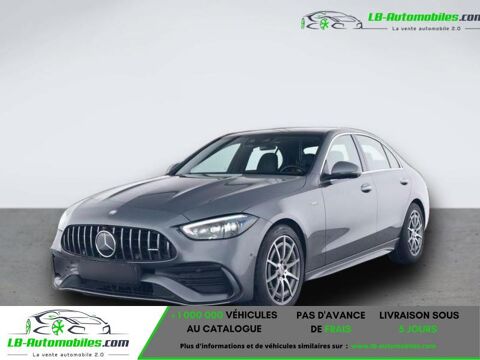 Mercedes Classe C 43 Mercedes-AMG BVA 4Matic 2023 occasion Beaupuy 31850