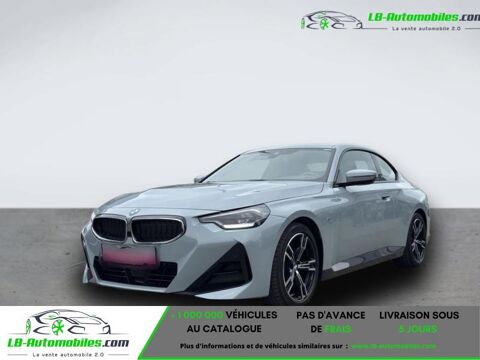 BMW Serie 2 220i 184 ch BVA 2022 occasion Beaupuy 31850