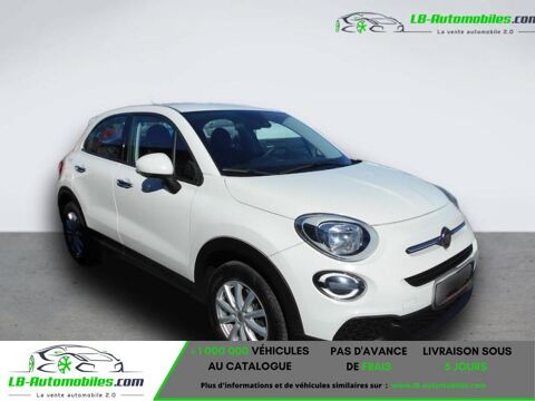 Fiat 500 X 1.0 FireFly Turbo T3 120 ch BV 2018 occasion Beaupuy 31850