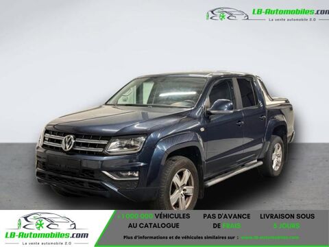Volkswagen Amarok 3.0 TDI 224 4MOTION 4X4 BVA 2017 occasion Beaupuy 31850