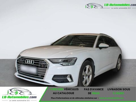 Annonce voiture Audi A6 38900 