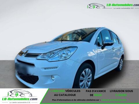 Citroen c3 Citroën  PureTech 68 BVM
