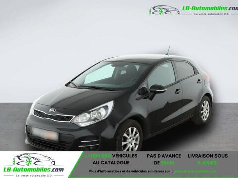 Kia Rio 1.1 CRDi 75 2015 occasion Beaupuy 31850