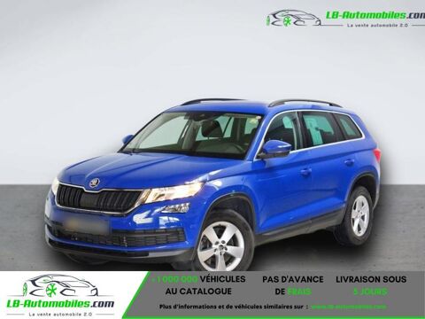 Skoda Kodiaq 2.0 TDI 190 BVA 4x4 5pl 2019 occasion Beaupuy 31850
