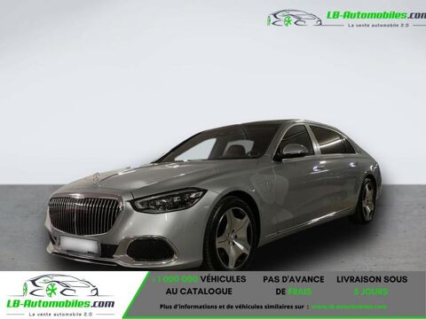 Annonce voiture Mercedes Classe S 228800 