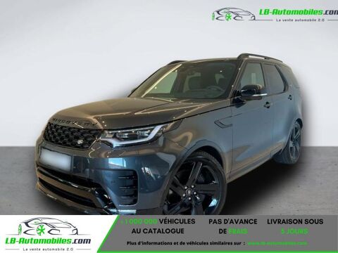 Annonce voiture Land-Rover Discovery 91800 