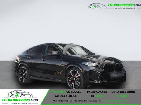 Annonce voiture BMW X6 109100 