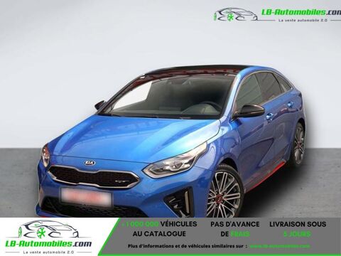 Annonce voiture Kia Divers 31200 