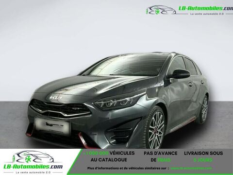 Annonce voiture Kia Divers 33300 