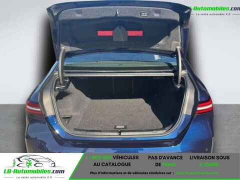 BMW i5 eDrive40 LivePro/Head-Up/Driving+/Parking+/Sitzbel 2024 occasion Beaupuy 31850