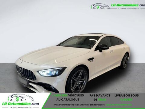 Annonce voiture Mercedes AMG GT 89800 