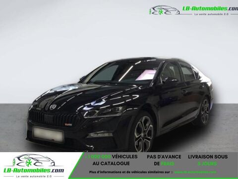Annonce voiture Skoda Octavia 43600 