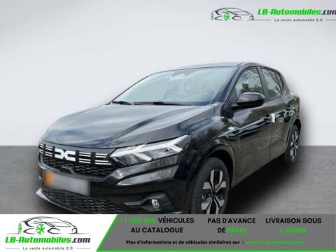 Annonce voiture Dacia Sandero 21900 