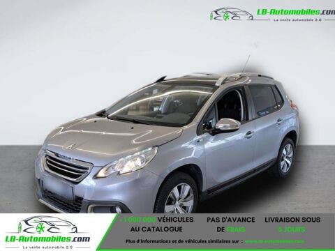 Peugeot 2008 1.2 PureTech 82ch BVM 2016 occasion Beaupuy 31850