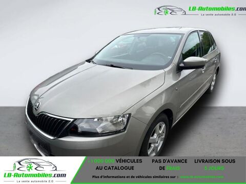 Skoda Rapid 1.2 TSI 85 ch BVM 2015 occasion Beaupuy 31850
