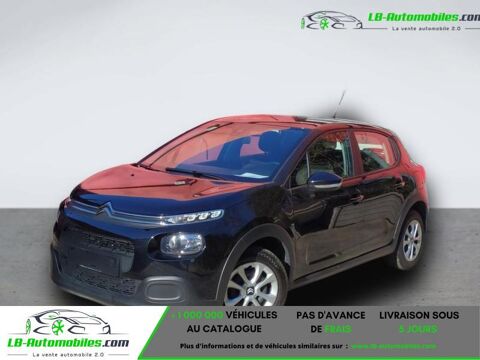 Citroën C3 PURE TECH 82 BVM 2020 occasion Beaupuy 31850