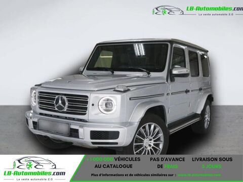 Annonce voiture Mercedes Classe G 177000 