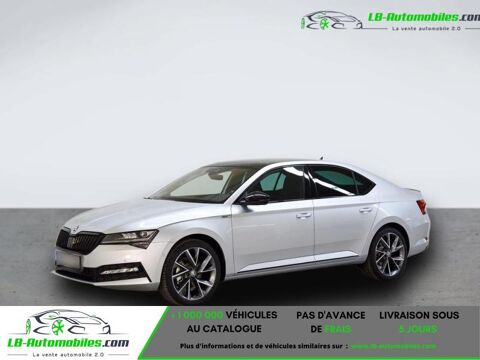 Annonce voiture Skoda Superb 54900 