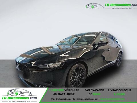 Mazda Mazda3 2.0L e-SKYACTIV-G M Hybrid 150 ch BVA 2023 occasion Beaupuy 31850