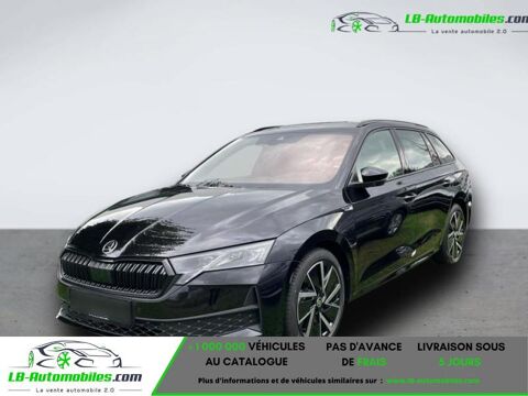 Annonce voiture Skoda Octavia 47500 