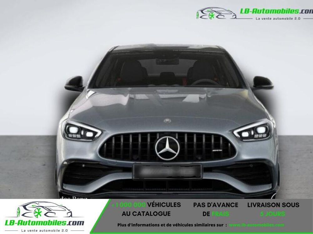 Classe C 43 Mercedes-AMG BVA 4Matic 2024 occasion 31850 Beaupuy