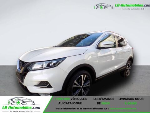Nissan Qashqai 1.7 dCi 150 BVA 4x4 2020 occasion Beaupuy 31850