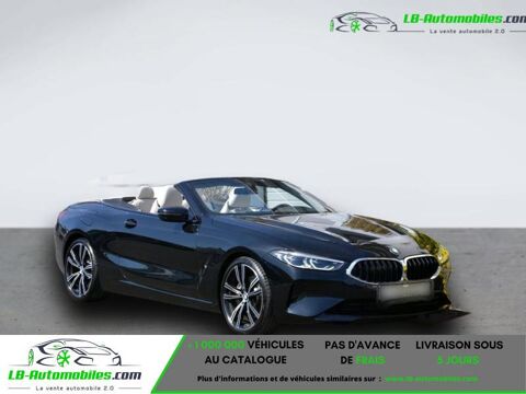 BMW Série 8 840i xDrive 333 ch BVA 2020 occasion Beaupuy 31850