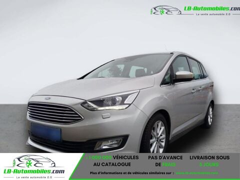 Annonce voiture Ford C-max 18900 