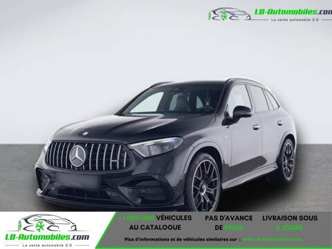 Annonce voiture Mercedes Classe GLC 112500 