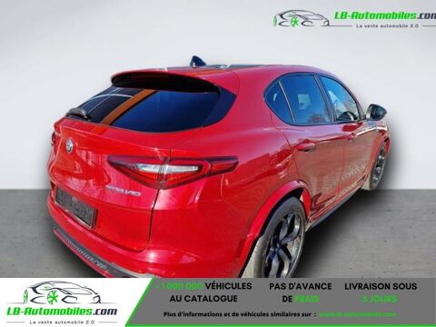 Stelvio 2.9 V6 510ch BVA 2020 occasion 31850 Beaupuy
