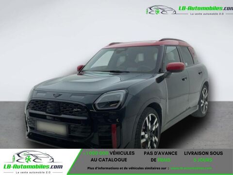 Annonce voiture Mini Countryman 52500 