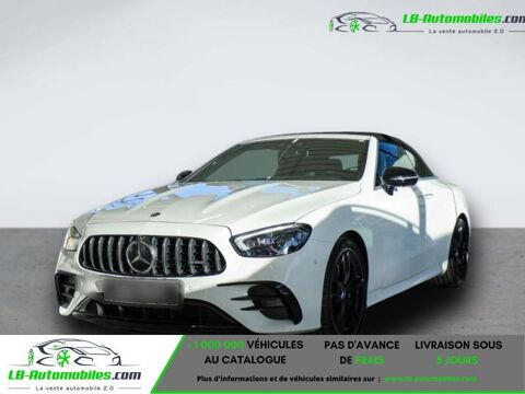 Classe E 53 AMG EQBoost BVA 4-Matic+ 2024 occasion 31850 Beaupuy