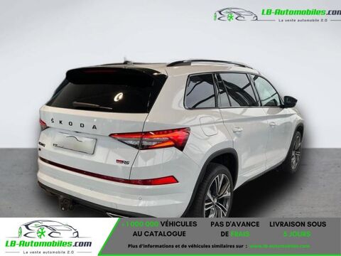 Kodiaq 2.0 TSI 245 BVA 4x4 5pl 2024 occasion 31850 Beaupuy