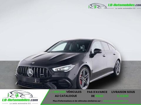 Mercedes Classe CLA 45 S AMG BVA 4Matic+ 2023 occasion Beaupuy 31850