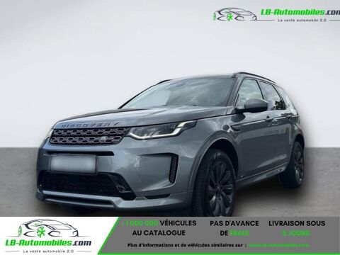 Land-Rover Discovery sport P250 MHEV AWD BVA 2021 occasion Beaupuy 31850
