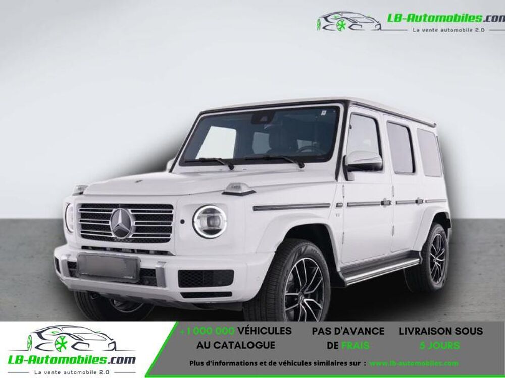 Classe G 500 BVA 2024 occasion 31850 Beaupuy
