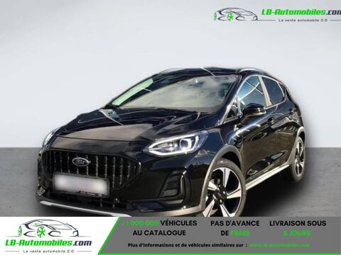 Annonce voiture Ford Fiesta 28400 