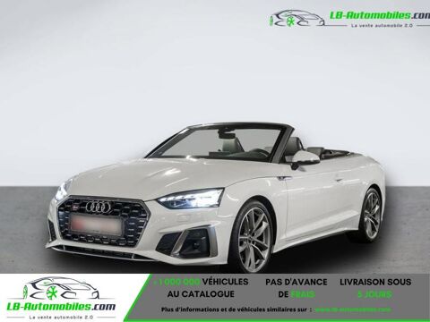Annonce voiture Audi S5 53500 