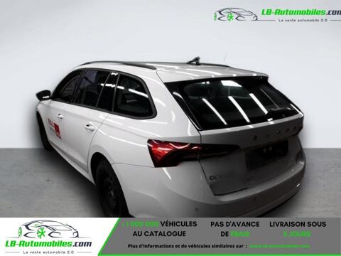 Skoda Octavia 2.0 TDI 116 ch BVA 2022 occasion Beaupuy 31850