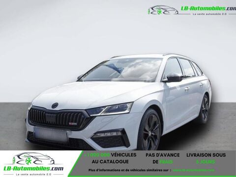 Skoda Octavia 2.0 TDI 200 ch BVA 2023 occasion Beaupuy 31850